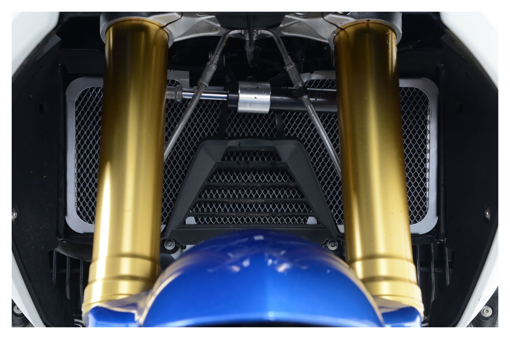 R&G Racing RnineT Series Oil Cooler Guard - Sierra BMW Motorcycle