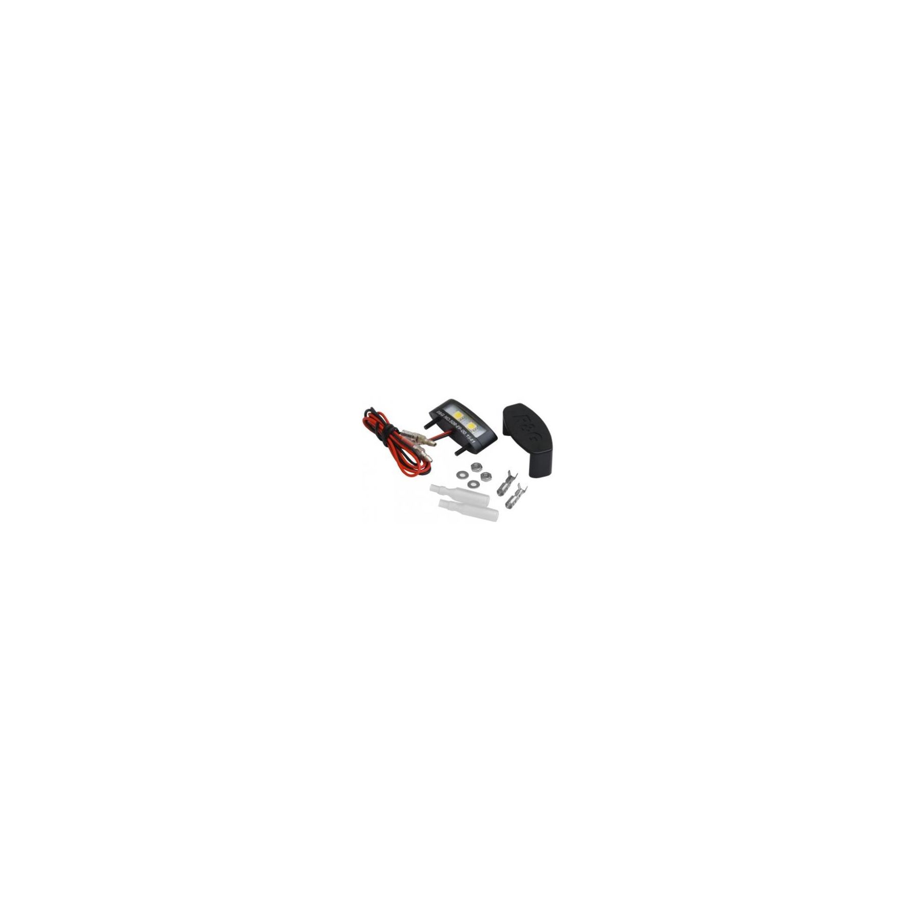 R&G Racing DOT License Plate Light