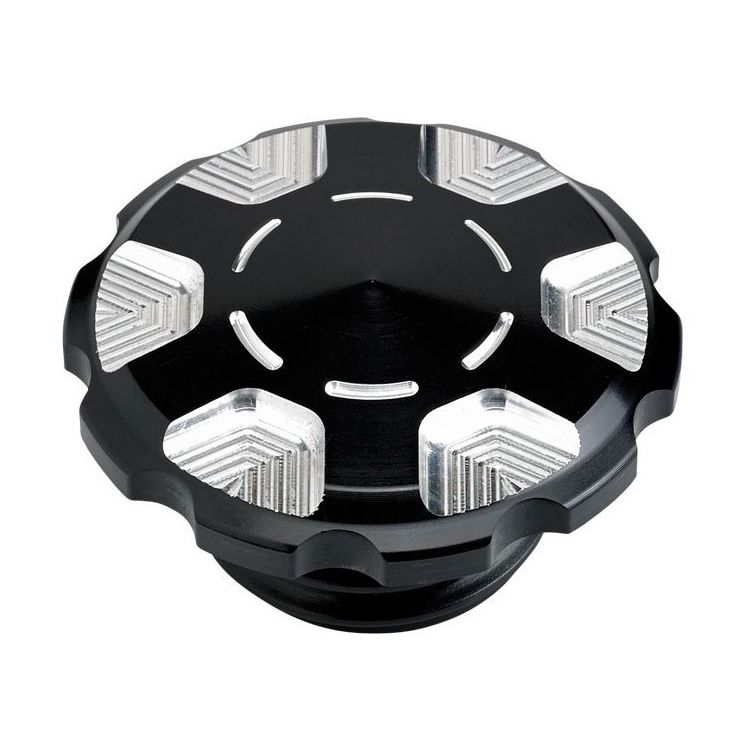 Black Anodized