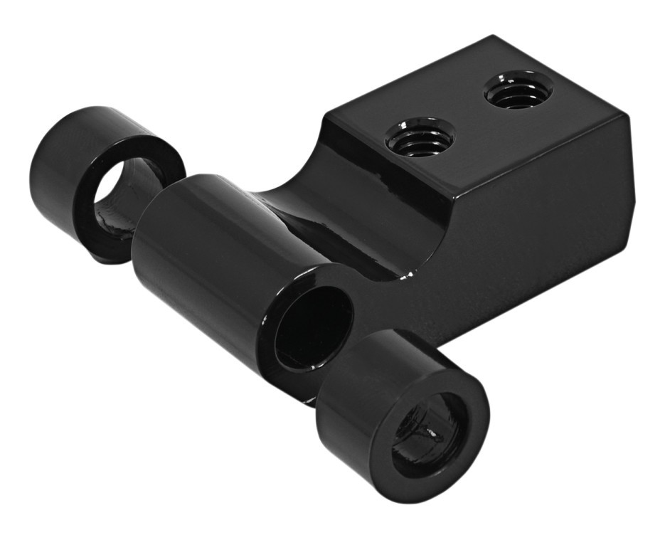 Memphis Shades Headlight Extension Block For Harley Softail 20182024