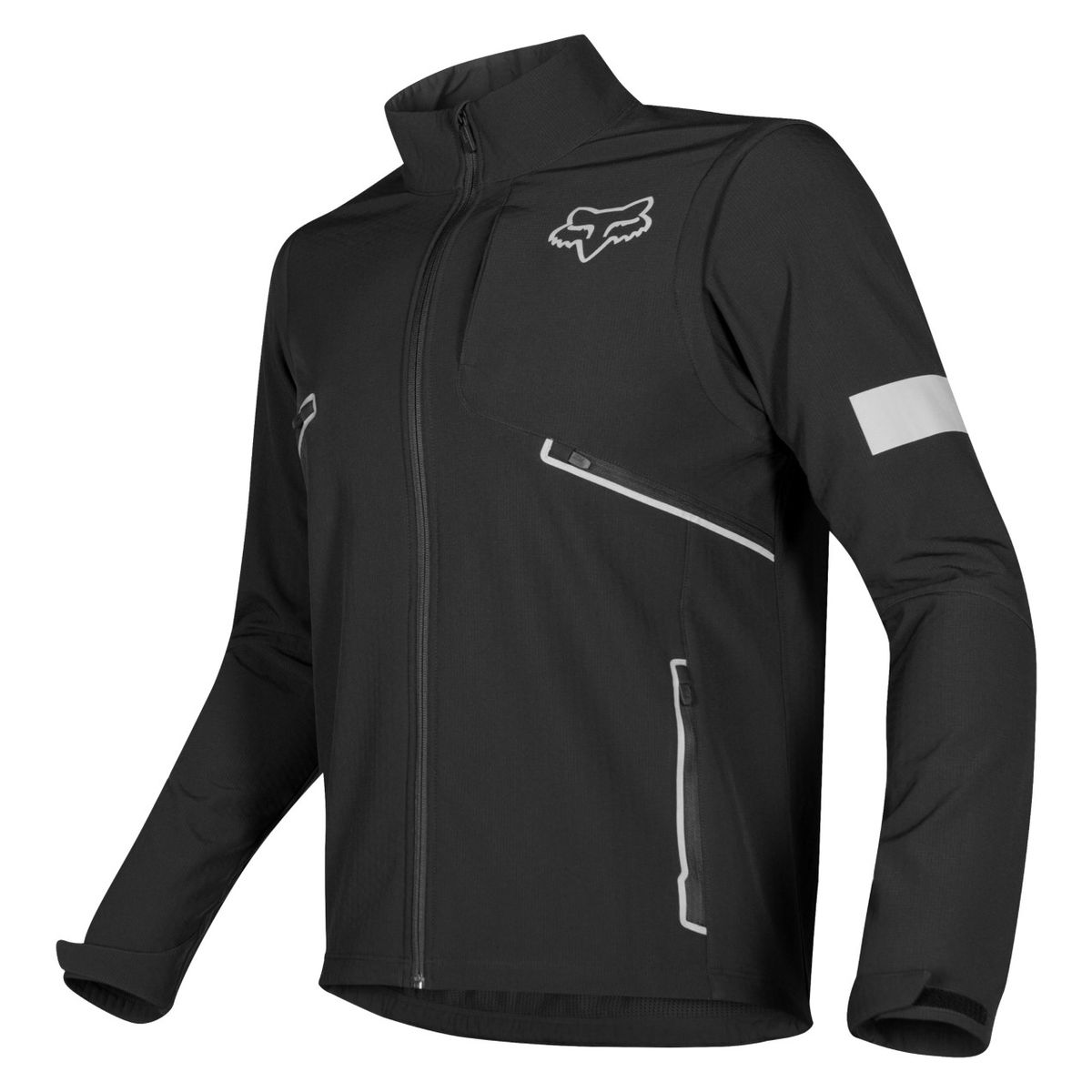 fox motorcycle jackets