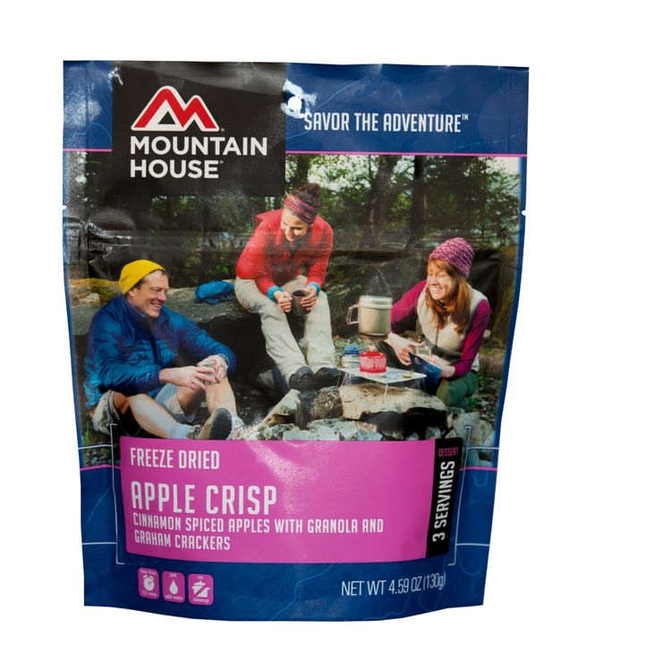Mountain House Apple Crisp