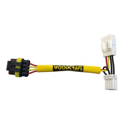Woodcraft Keyswitch Elimination Harness Buell EBR1190