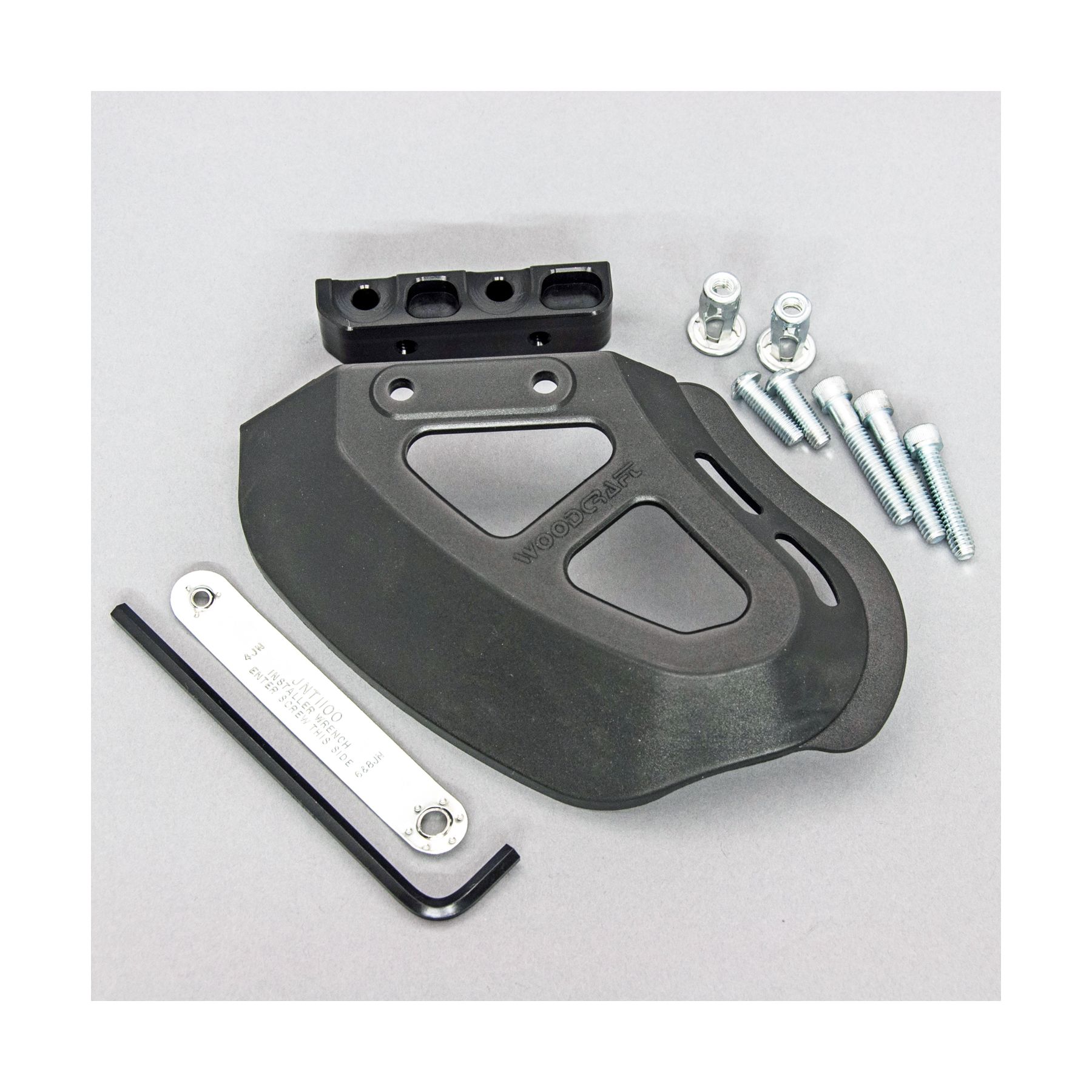 Woodcraft Wide Coverage Toe Guard Kit
