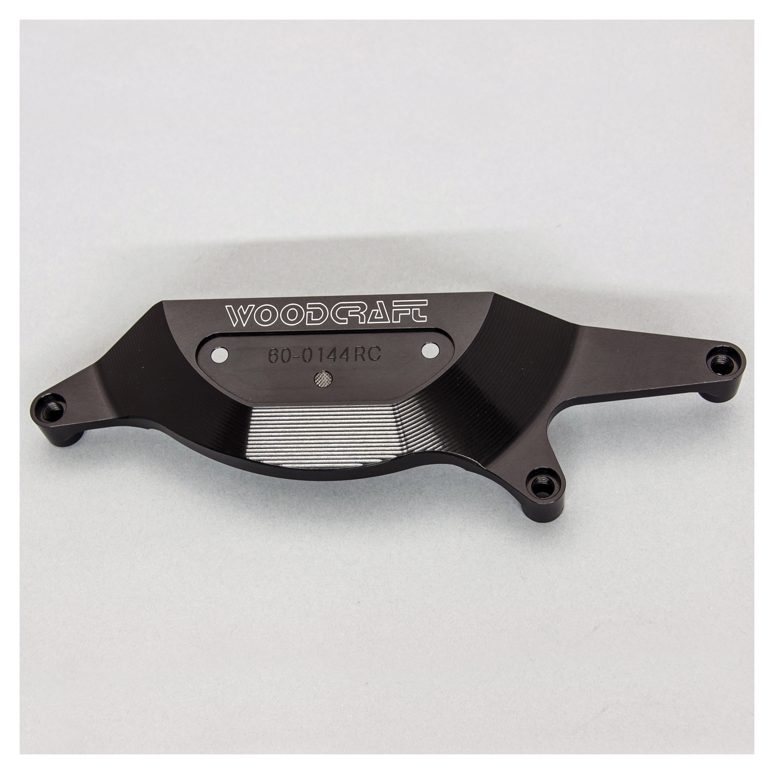 Woodcraft Aluminum Clutch Cover Kawasaki Ninja 400 / Z400 / Ninja