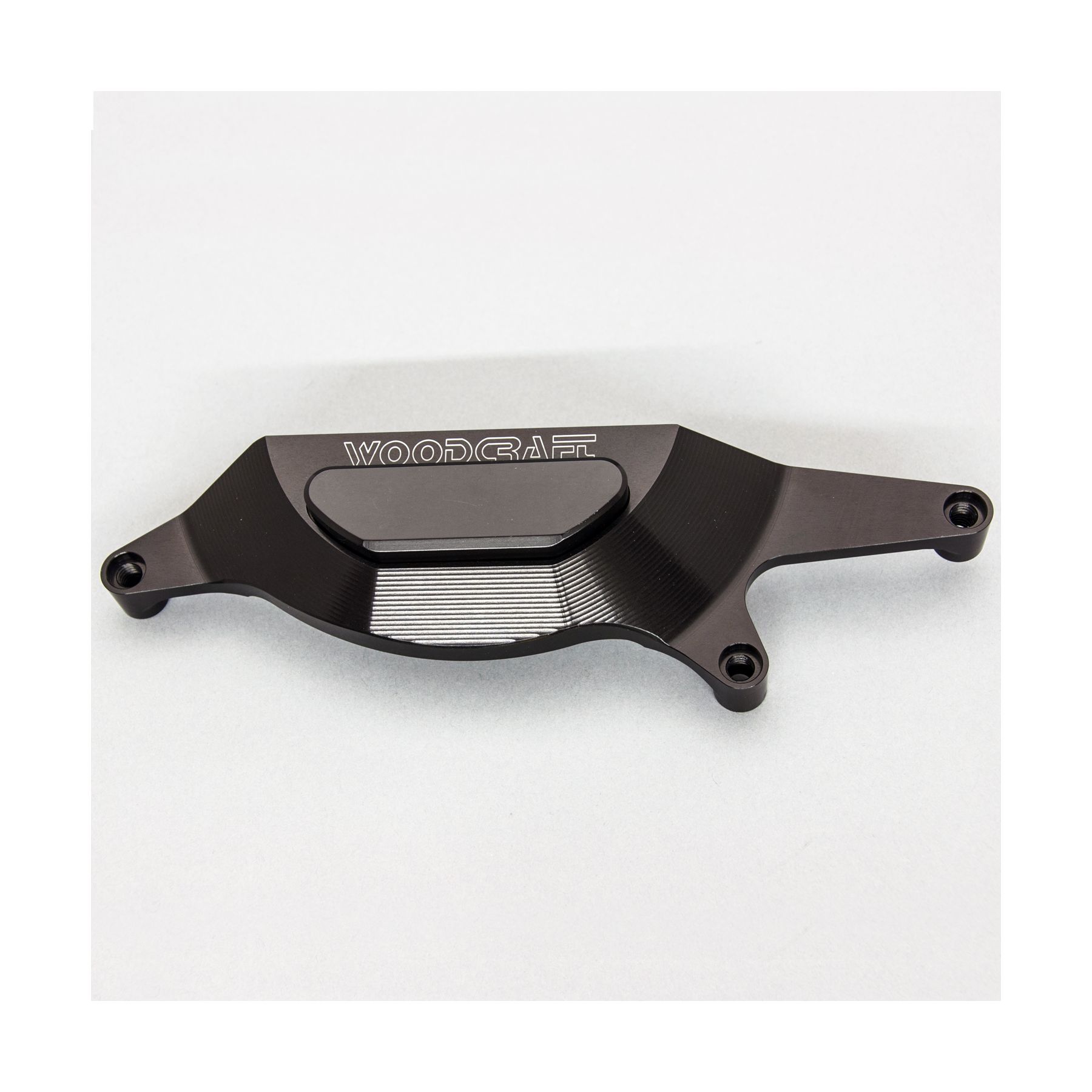 Woodcraft Aluminum Clutch Cover Kawasaki Ninja 400 / Z400 / Ninja 500 
