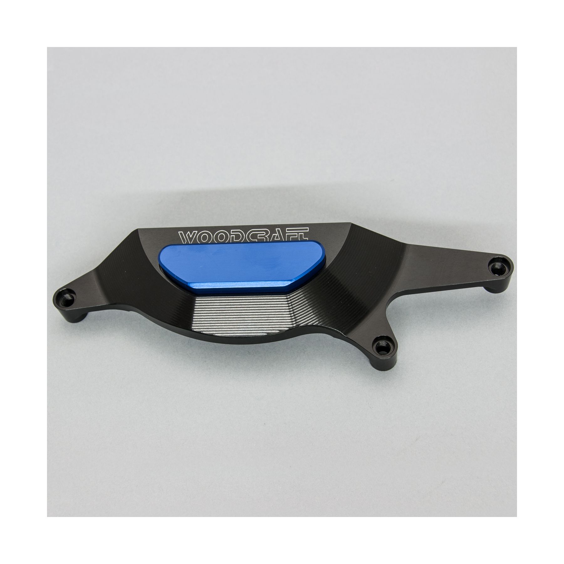 Woodcraft Aluminum Clutch Cover Kawasaki Ninja 400 / Z400 / Ninja 500 