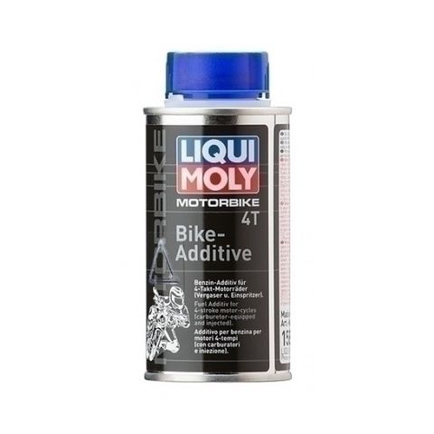 Liqui Moly 4T Bike Fuel Additive