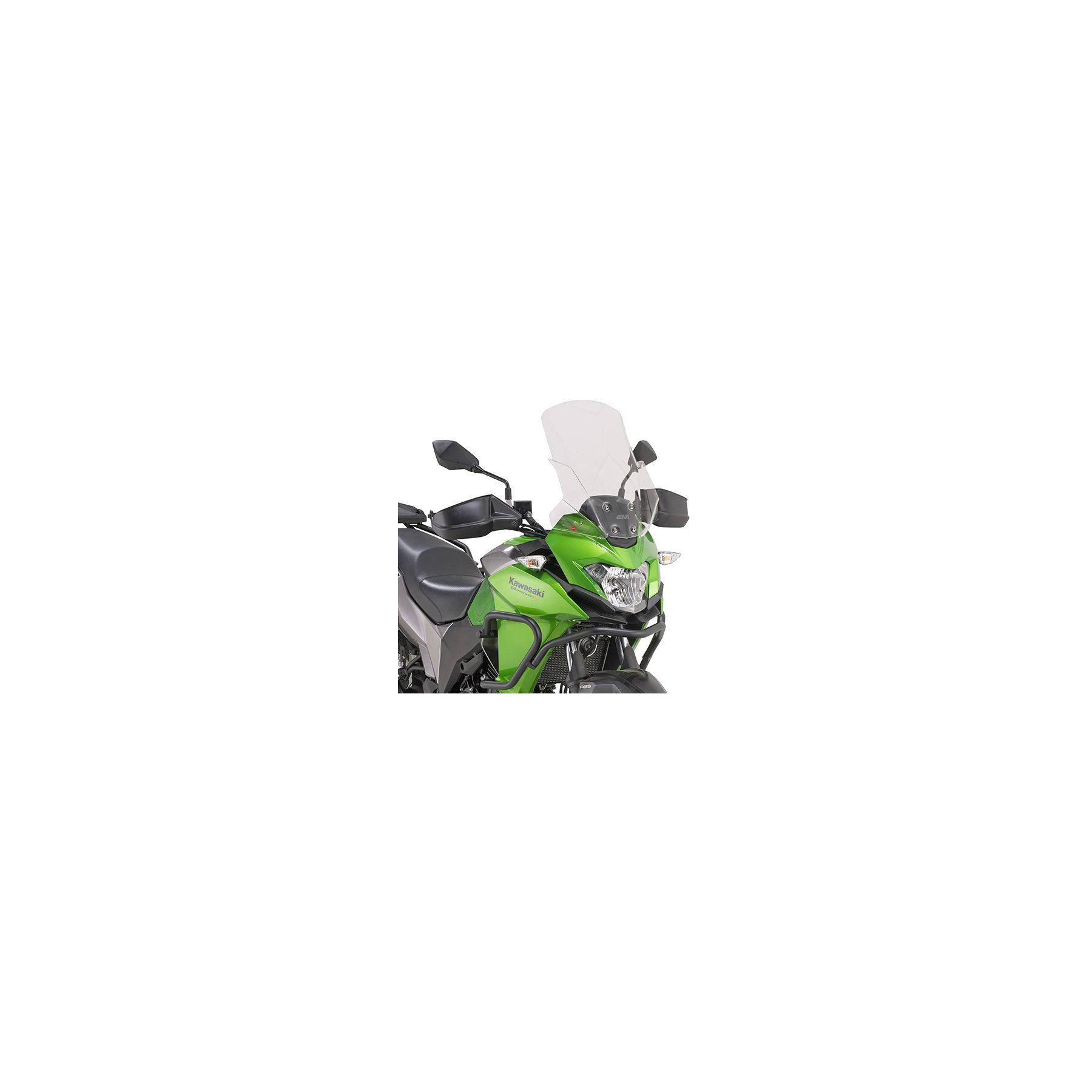 Givi D4121ST Windscreen Kawasaki Versys 300 2017-2025