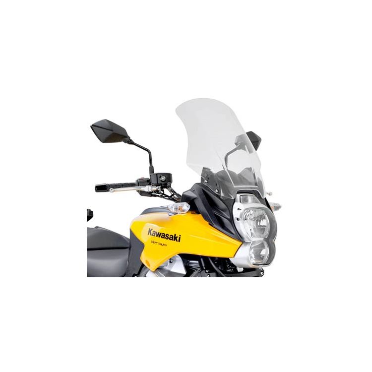 Givi D410ST Windscreen Kawasaki Versys 650 2010-2014 [Previously Installed]