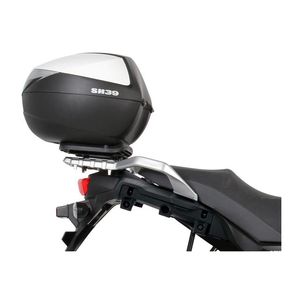 【Z】Vストローム650XT　VP56A　SHADトップケース　SH48　売り切り!!●1903