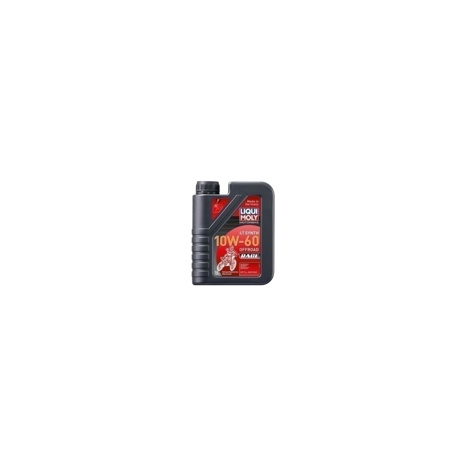 Liqui Moly 4T Synth Off Road Race Engine Oil