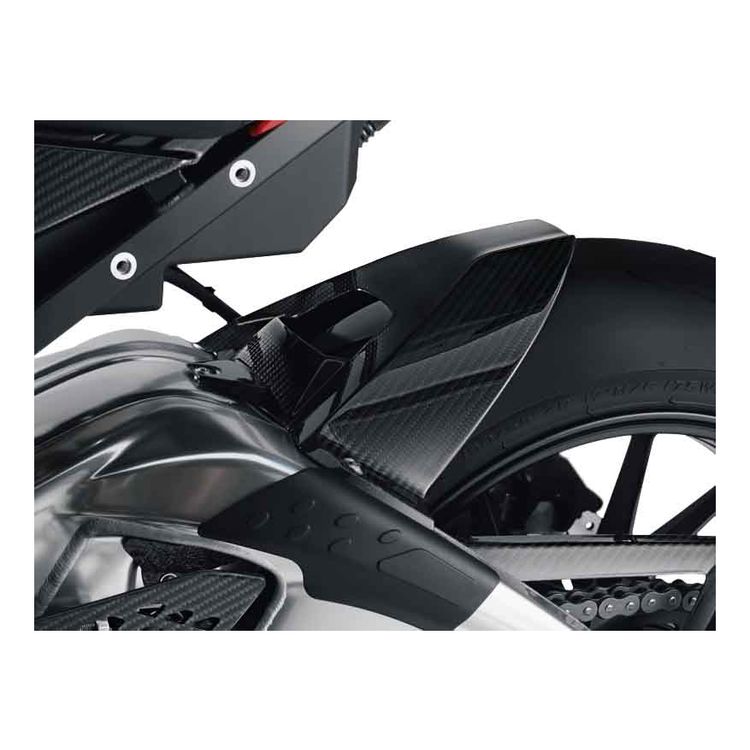 BMW HP Carbon Rear Tire Hugger S1000R / S1000RR