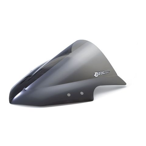 Zero Gravity Double Bubble Windscreen Kawasaki Ninja 400 2018-2023