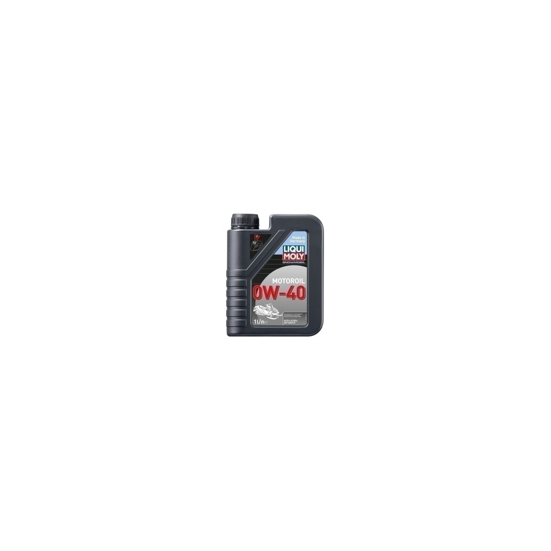 Liqui Moly Snowmobile 0W40 Engine Oil