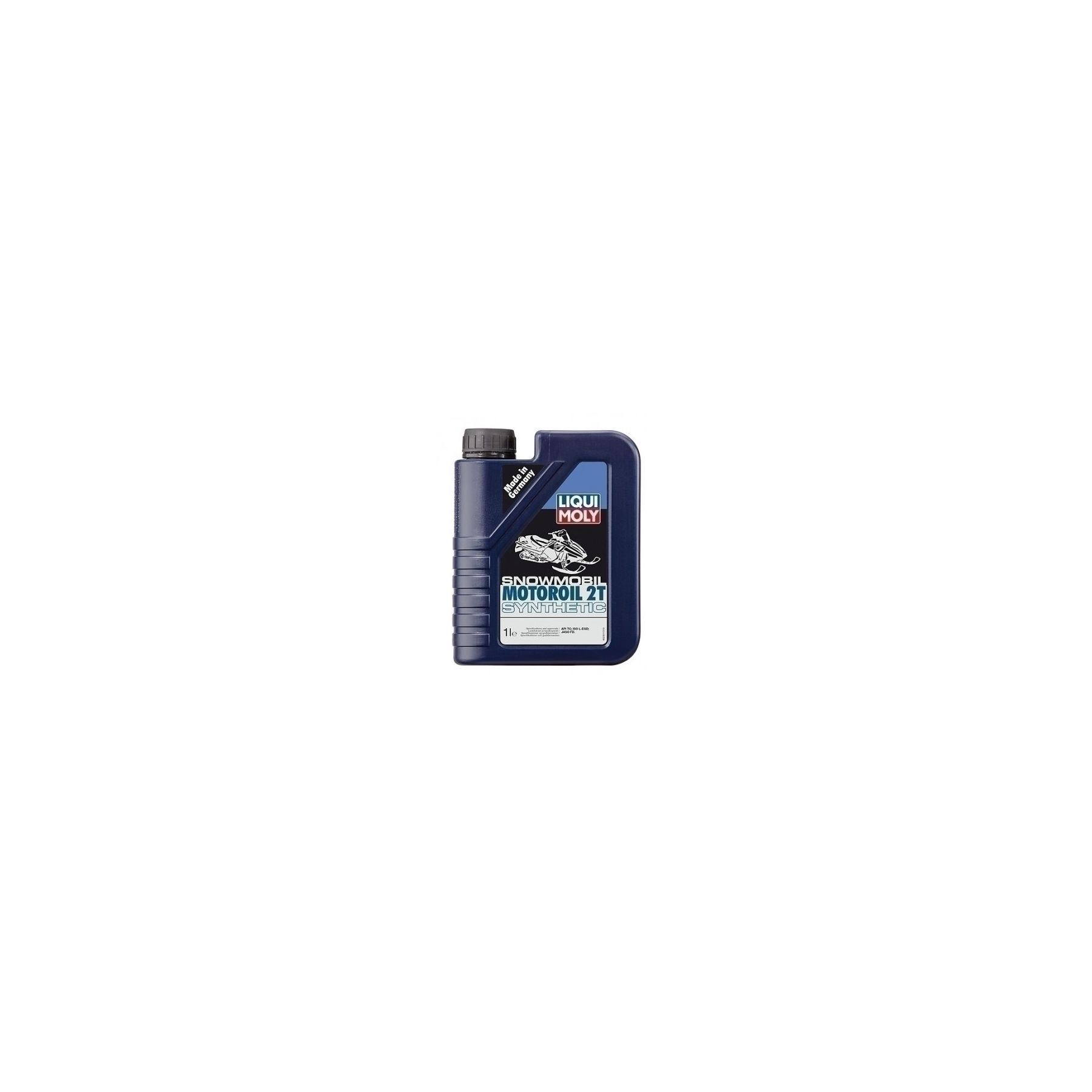 Liqui Moly 2T Snowmobile Synthetic Engine Oil