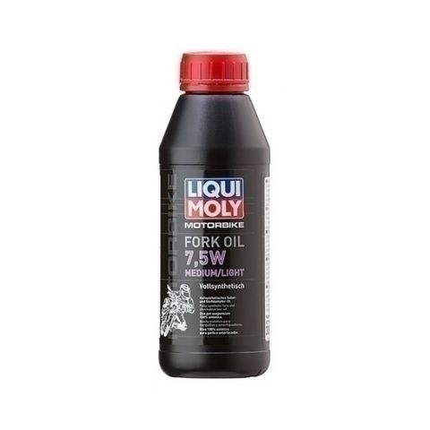 Liqui Moly Synthetic Fork Oil