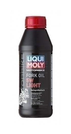 Liqui Moly Synthetic Fork Oil 5W Light 1L