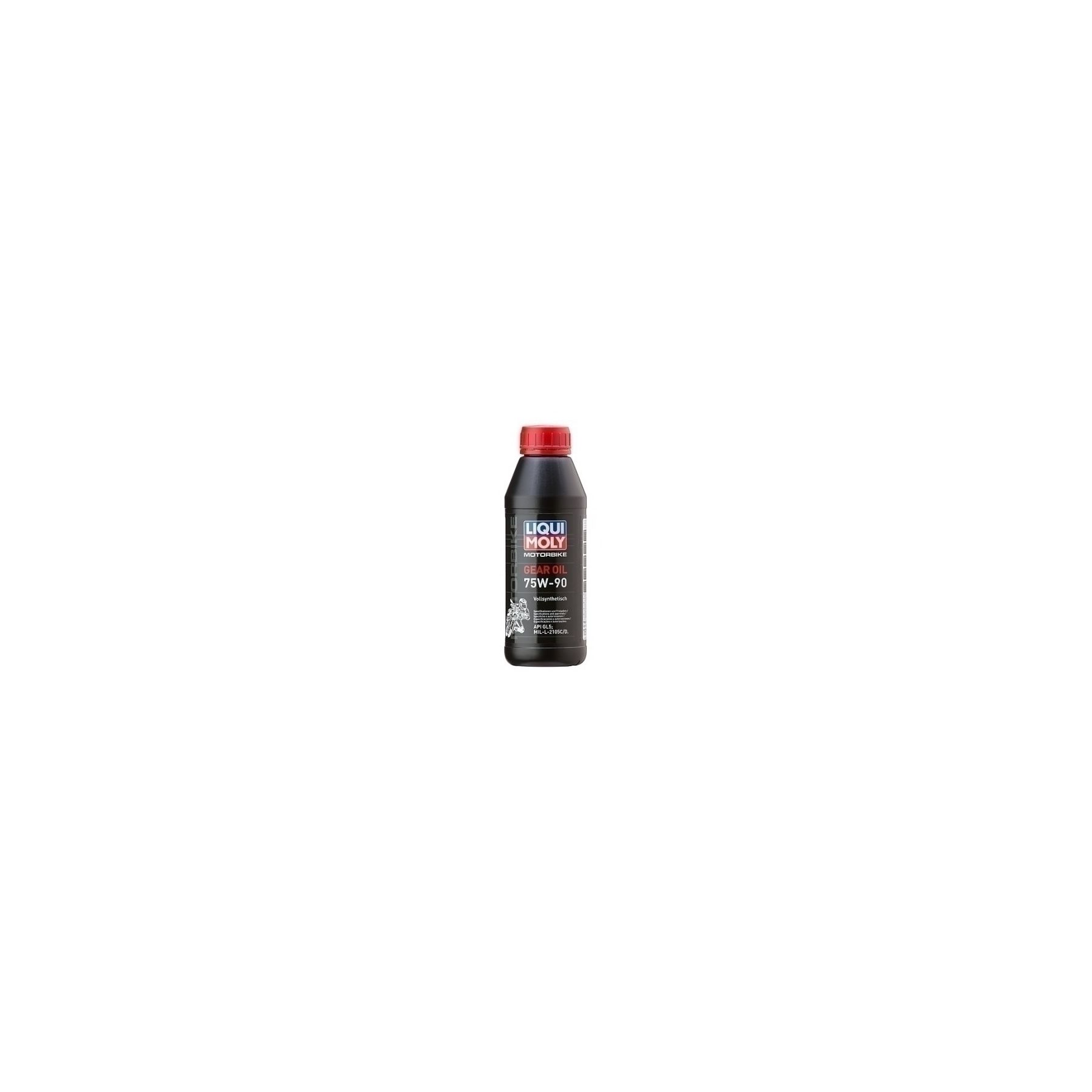 Liqui Moly Synthetic Gear Oil