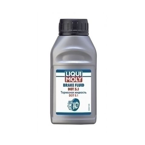 Liqui Moly DOT 5.1 Brake Fluid