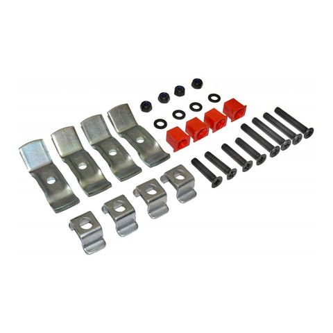 Shad D1B40BOR / D1BABOR Mounting Plate Hardware Set