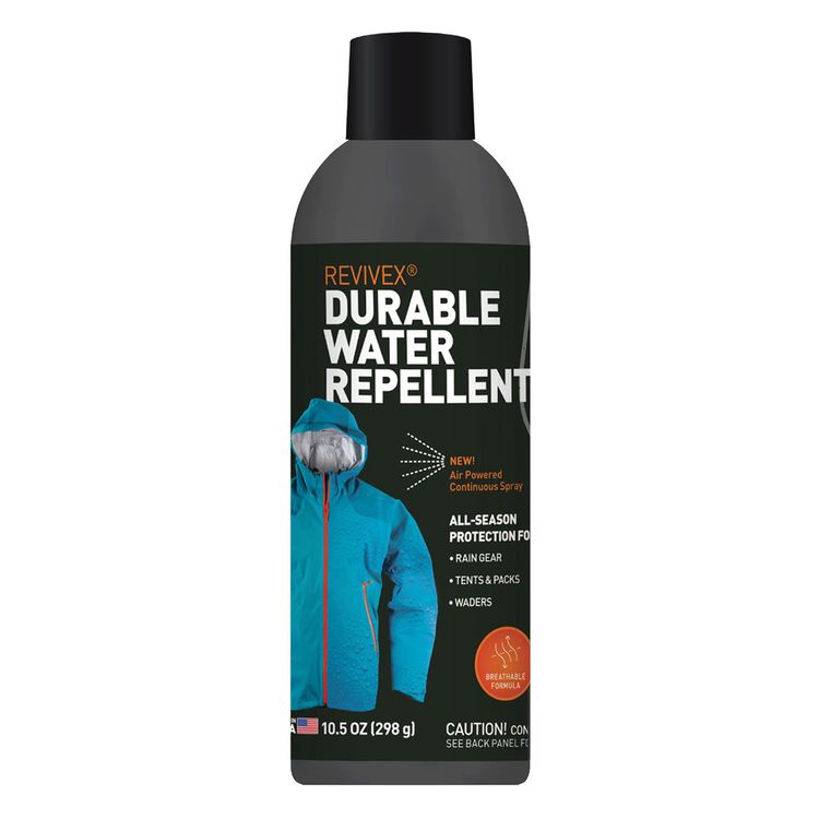 Klim Revivex Durable Water Repellant Spray RevZilla