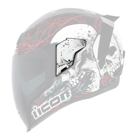 Icon Airflite Skull Side Plates