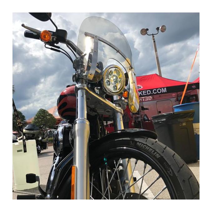 Hogworkz® 5.75インチ LED ハーレーxl1200,883 Hogworkz® 5.75インチ LED ハーレーxl1200,883 Hogworkz® 5.75