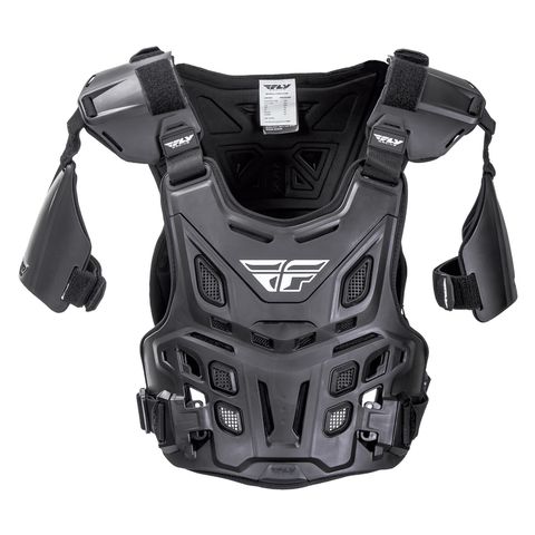 Fly Racing Revel CE Offroad Roost Guard