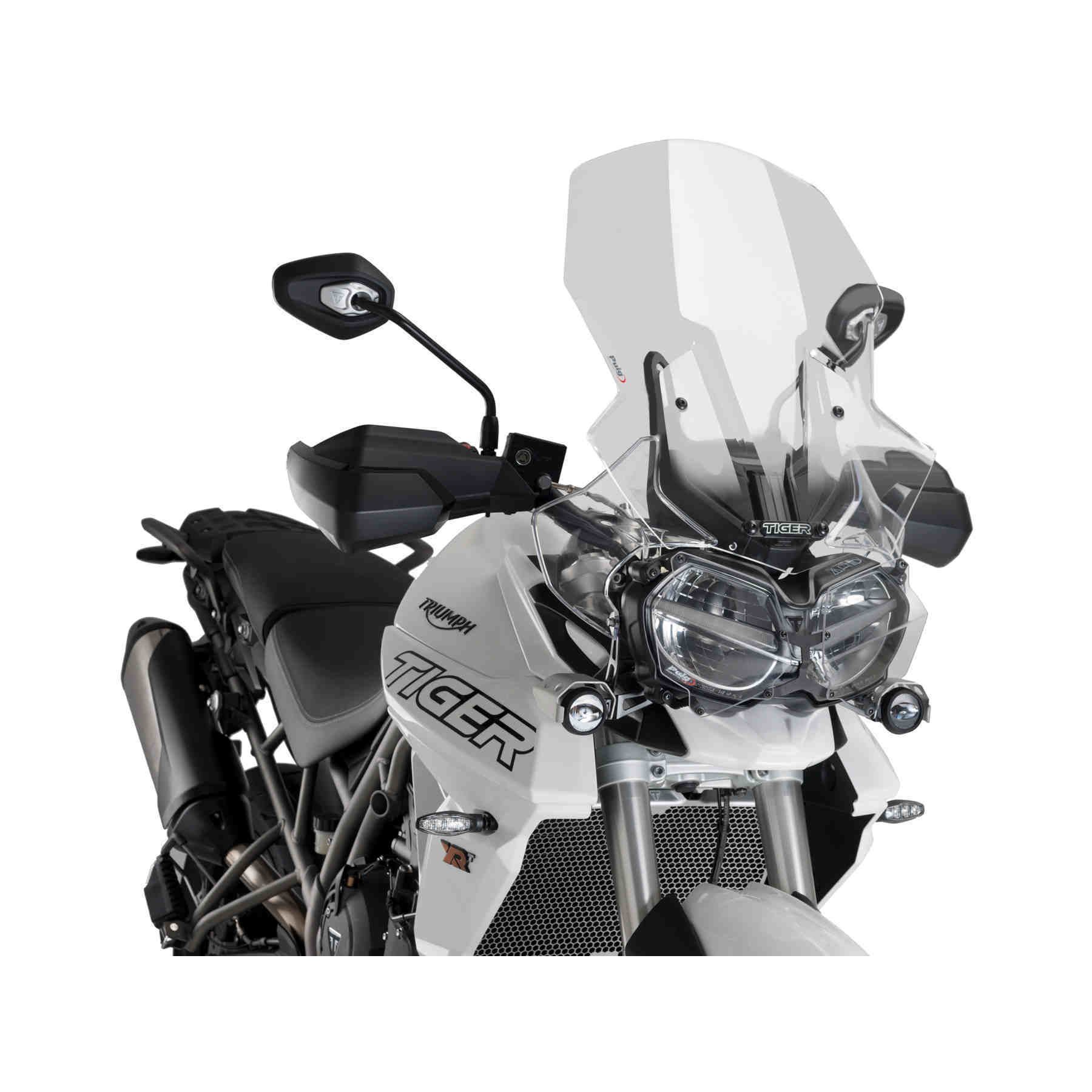 Puig Touring Screen Triumph Tiger 800 2018-2019