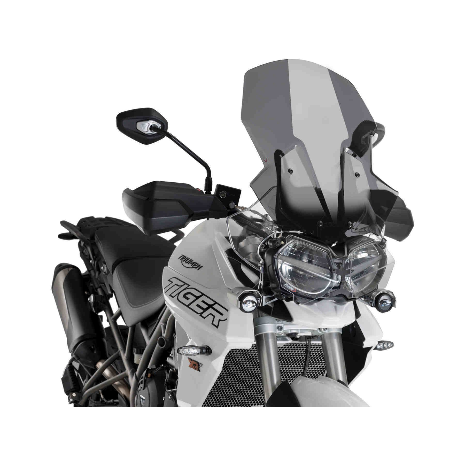 Puig Touring Screen Triumph Tiger 800 2018-2019