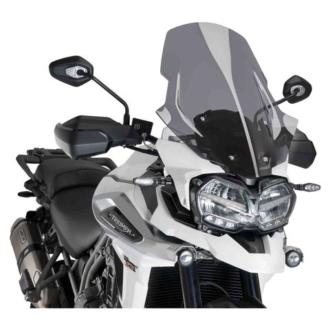 Puig Touring Windscreen Tiger 1200 2018-2021
