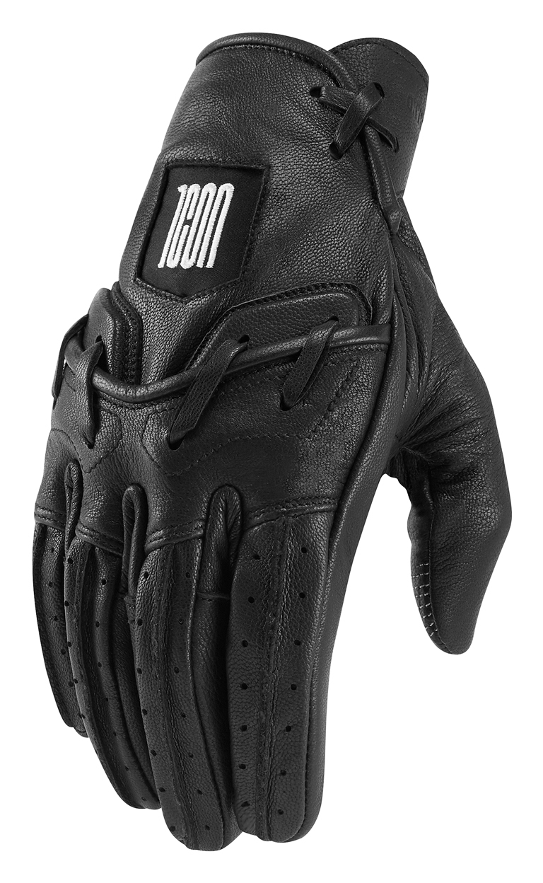Icon Prep Gloves 20 (30.00) Off! RevZilla