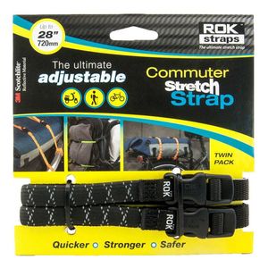 ROK Straps Adjustable Straps - RevZilla