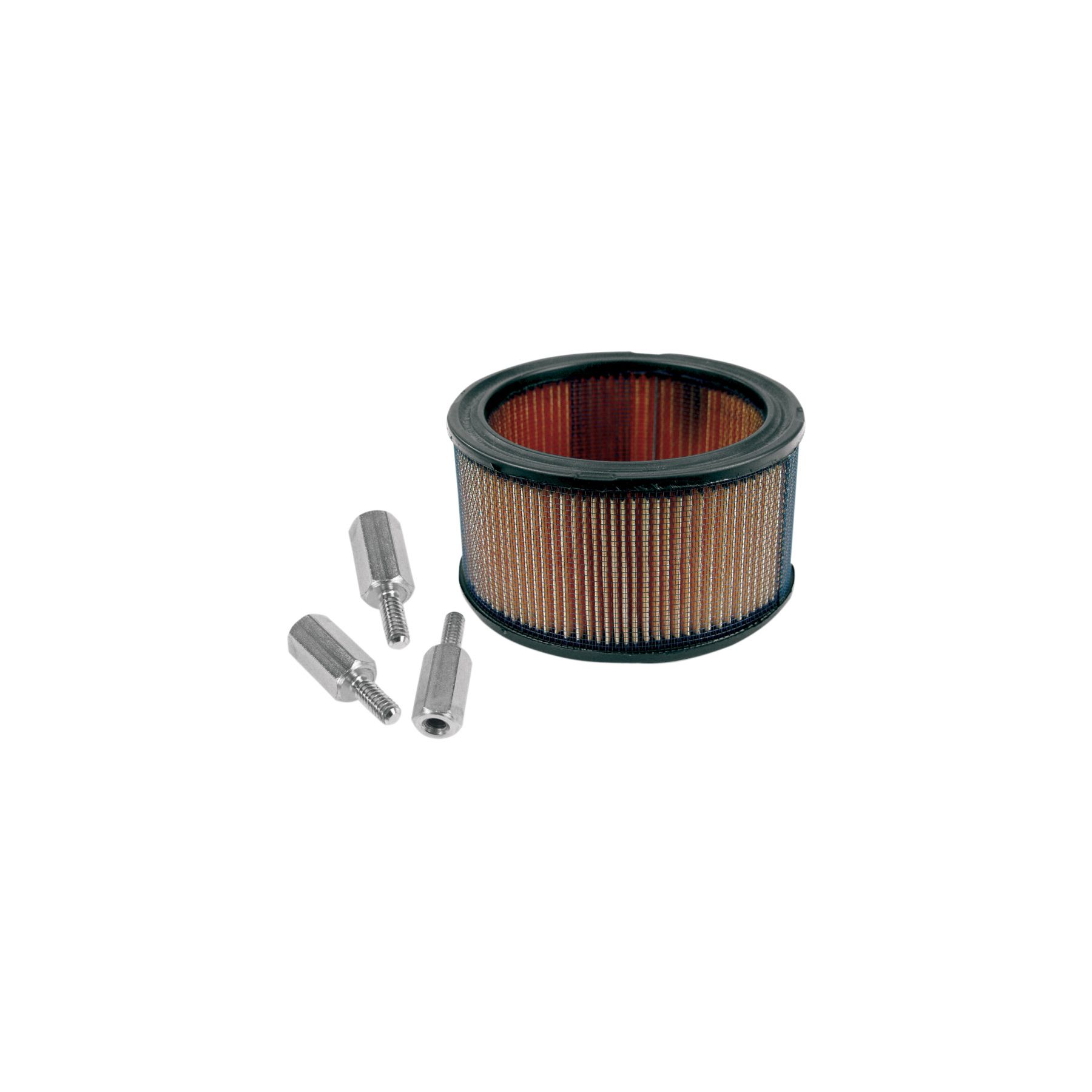 S&S Cycle Hi-Flo Air Filter For Super E / G Teardrop Air Cleaner
