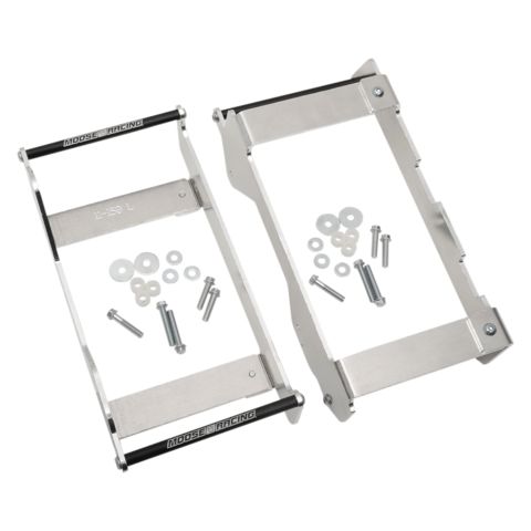 Moose Racing Radiator Braces Yamaha WR250F / WR450F / YZ250FX / YZ450FX 2015-2018