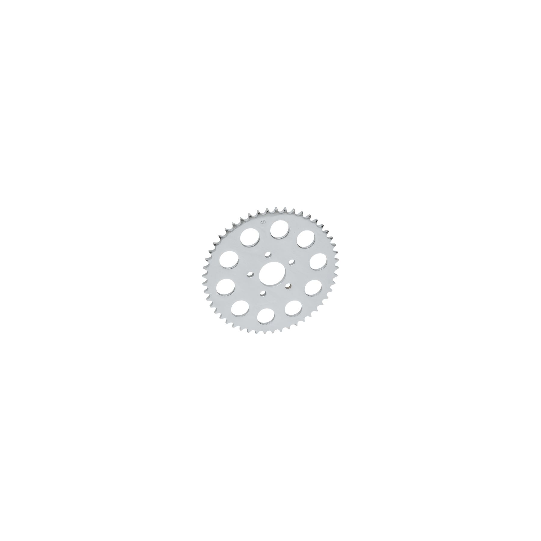 Drag Specialties Flat Rear Wheel Sprocket For Harley FXR / XL 1986-199