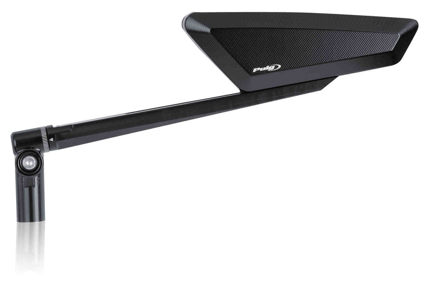 Puig Hypernaked Mirror - RevZilla