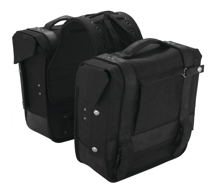Burly Brand Voyager Throw Over Saddlebags N/A