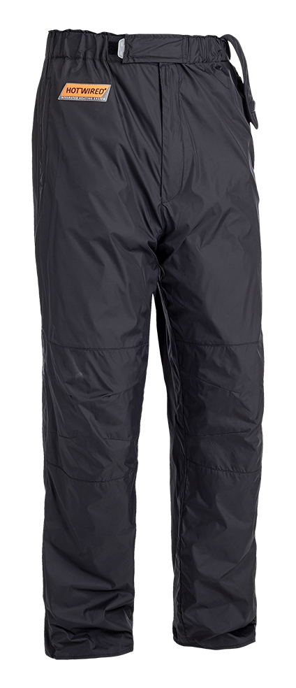 hotwired 12v heated jacket liner evo