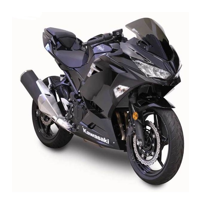 【NYA】 Zero Gravity SR Series Windscreen Kawasaki Ninja 400 2018