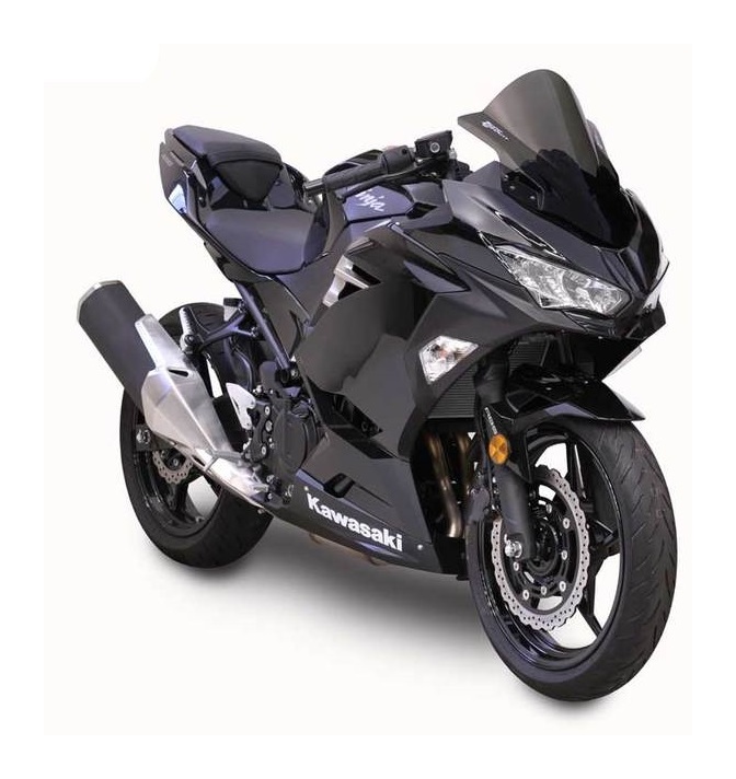 ウロボロイド 3枚 Zero Gravity Sport Touring Windscreen Kawasaki Ninja 400
