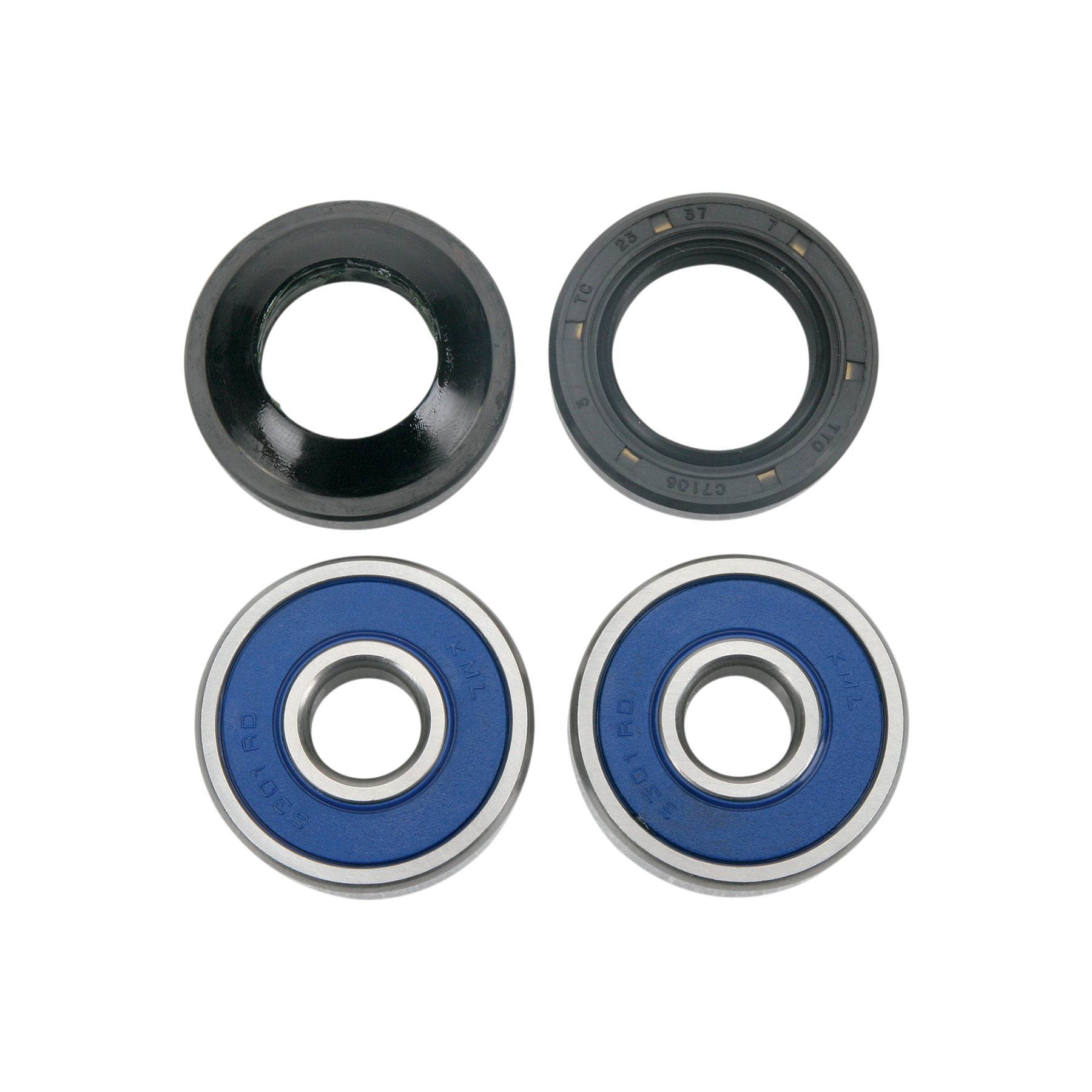 Moose Racing Front Wheel Bearing Kit Honda 70cc-200cc