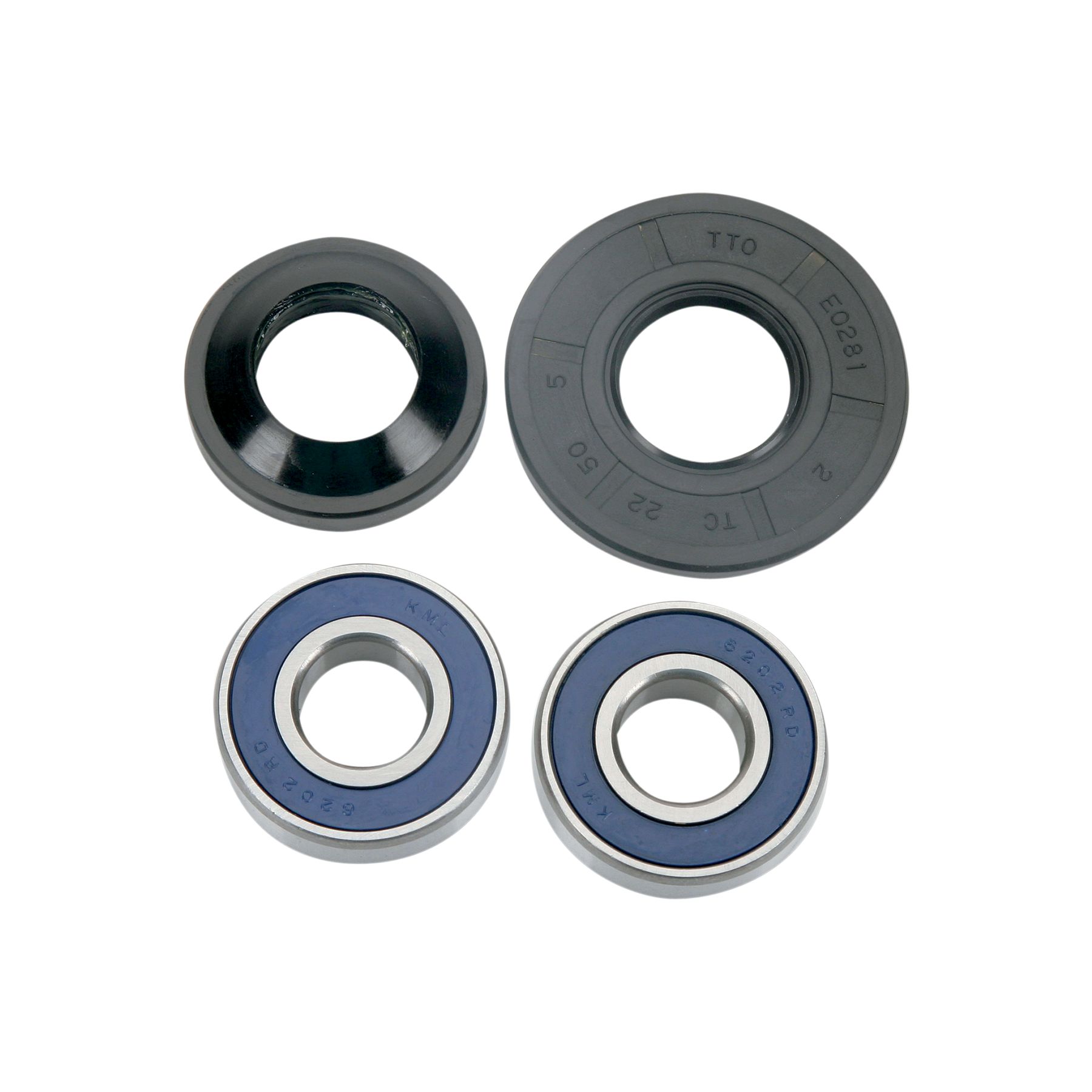 Moose Racing Front Wheel Bearing Kit Honda CRF150F / CRF230F