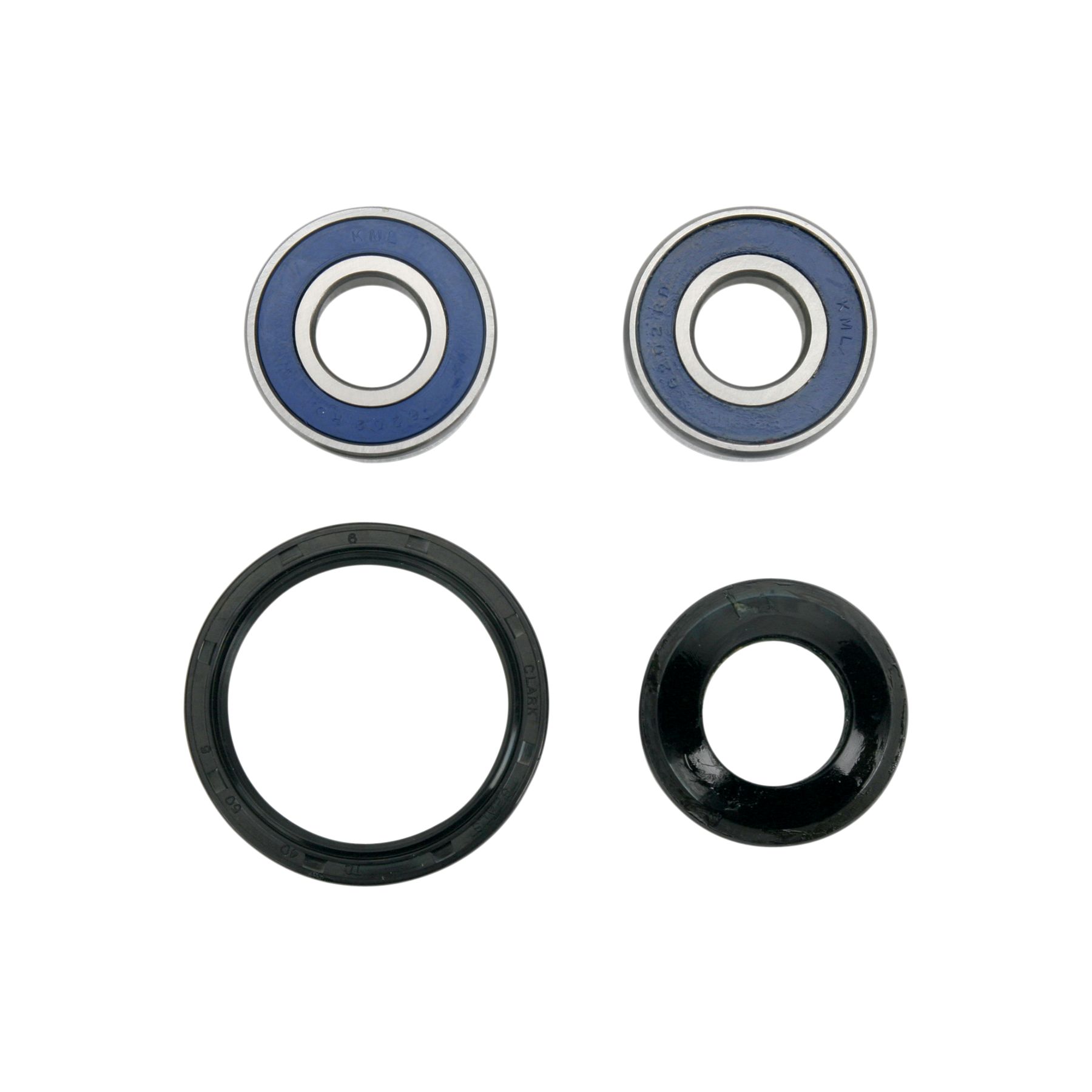 Moose Racing Front Wheel Bearing Kit Honda 230cc-600cc