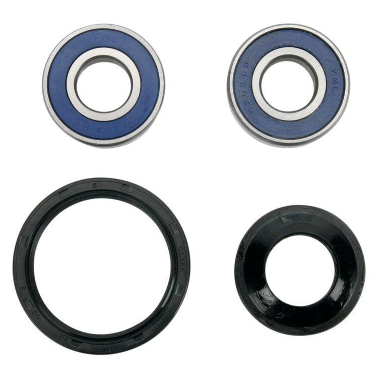 Moose Racing Front Wheel Bearing Kit Honda 230cc-600cc