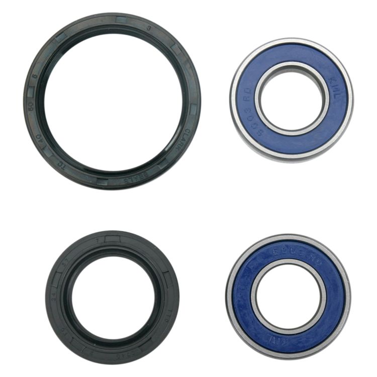 Moose Racing Front Wheel Bearing Kit Honda XR600R / XR650L / XR650R undefined