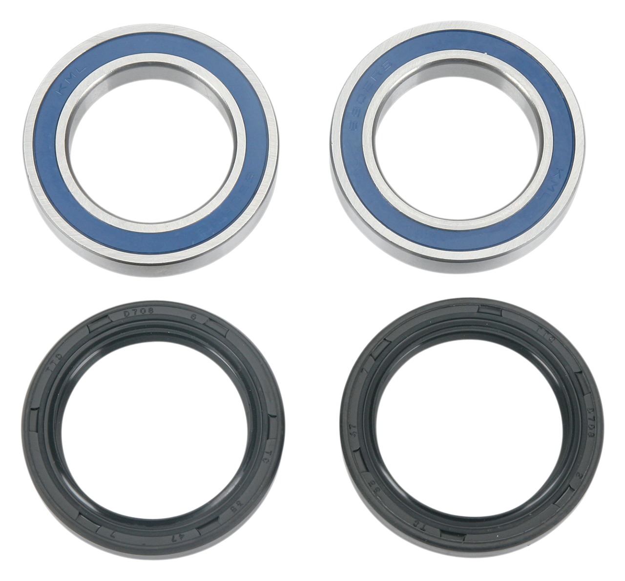 Moose Racing Front Wheel Bearing Kit KTM / Husqvarna / Gas Gas / Beta / Husaberg RevZilla