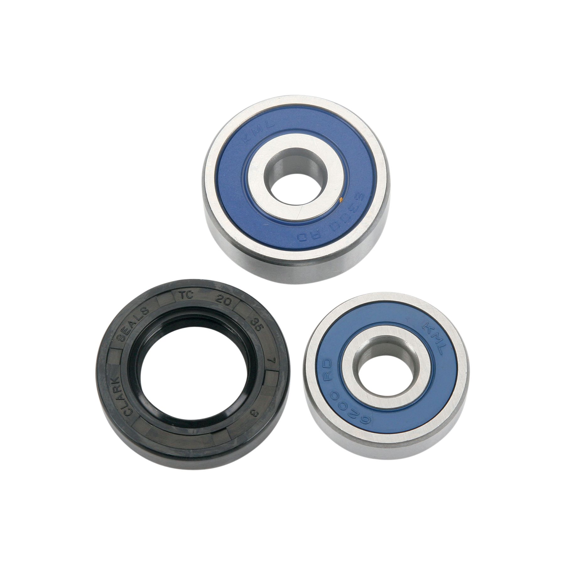 Moose Racing Front Wheel Bearing Kit Kawasaki / Suzuki 60cc-110cc