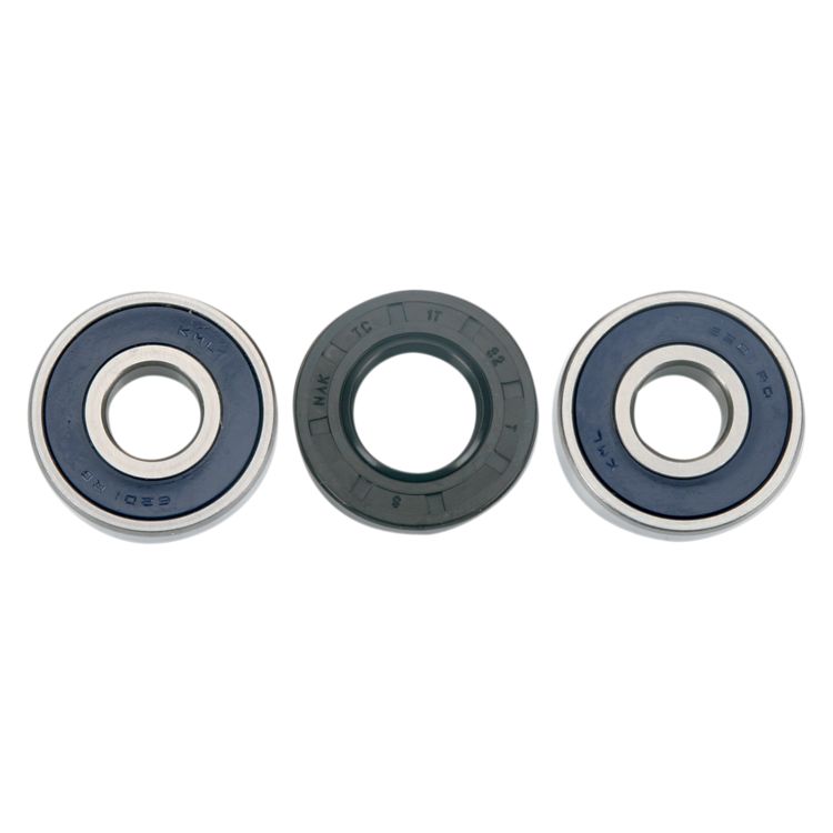 Moose Racing Front Wheel Bearing Kit Kawasaki / Suzuki 125cc 1994-2026